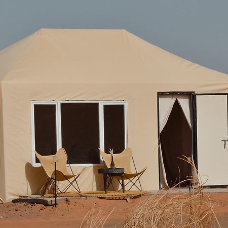 Hotel Bohem Camp Merzouga Exteriér fotografie