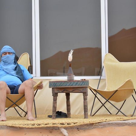 Hotel Bohem Camp Merzouga Exteriér fotografie