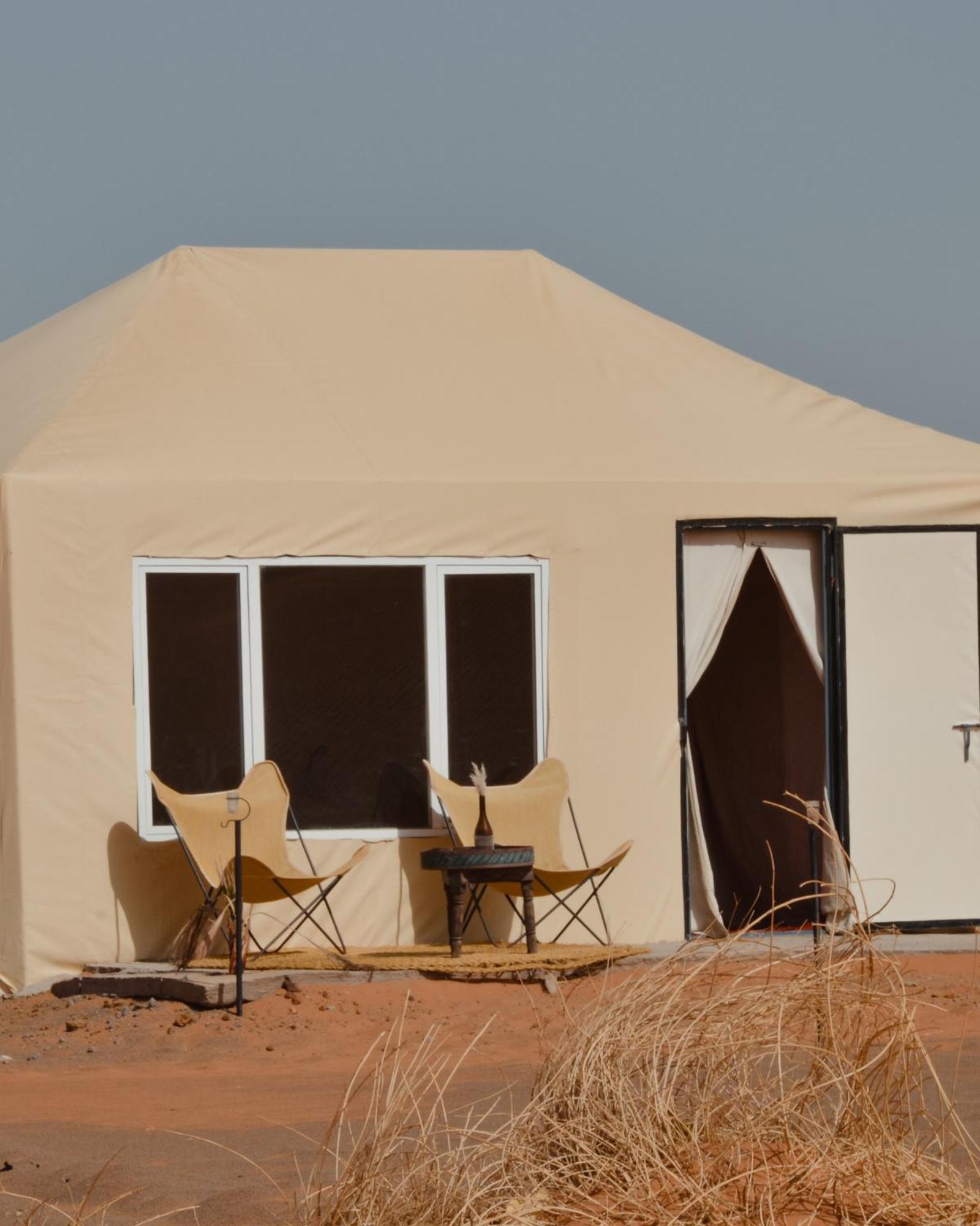 Hotel Bohem Camp Merzouga Exteriér fotografie
