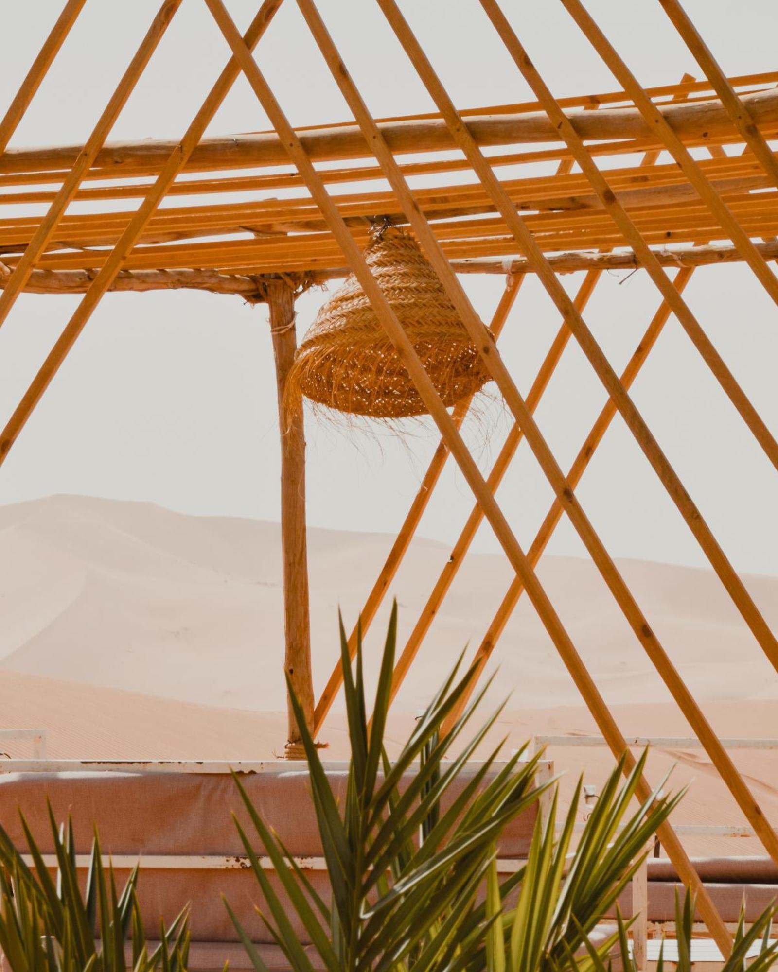 Hotel Bohem Camp Merzouga Exteriér fotografie