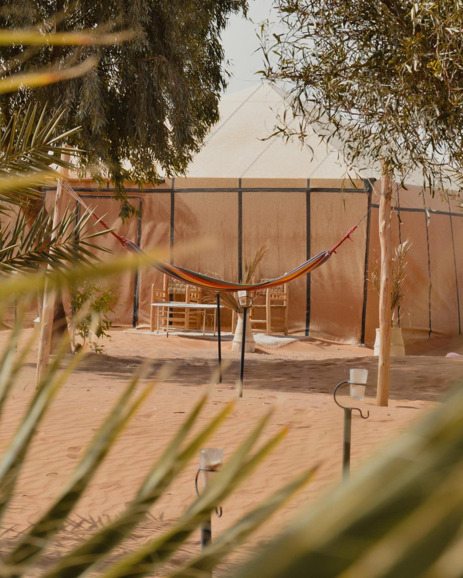 Hotel Bohem Camp Merzouga Exteriér fotografie